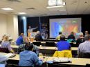 NASA Gateway Utilization Manager John Guidi, ex-KF4YUI, spoke at the annual ARISS International in-person meeting.